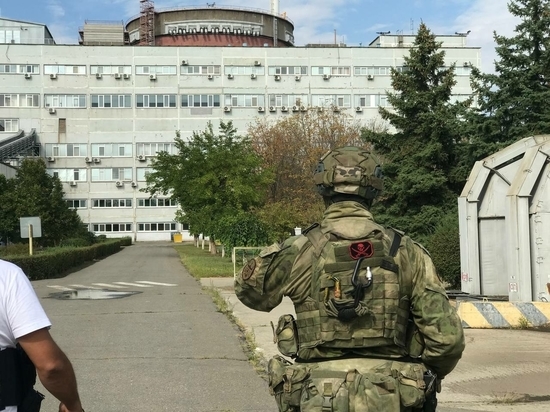 Reuters: МАГАТЭ собирается призвать Россию прекратить военные действия около Запорожской АЭС