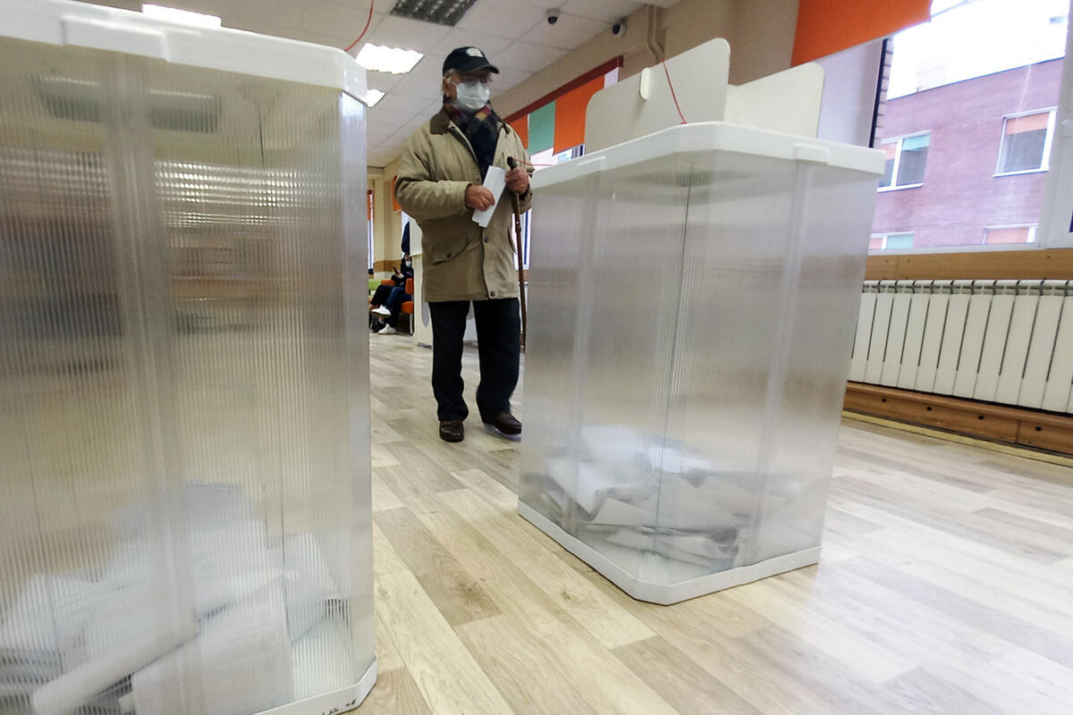 сюрприз на выборах