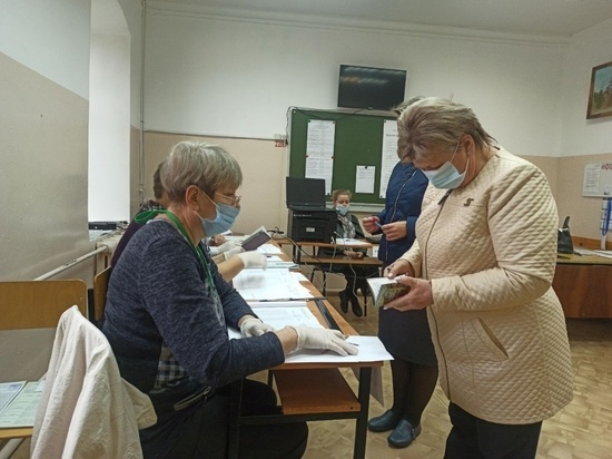 Наблюдатели рассказали о первом дне работы на выборах в Рязанской области