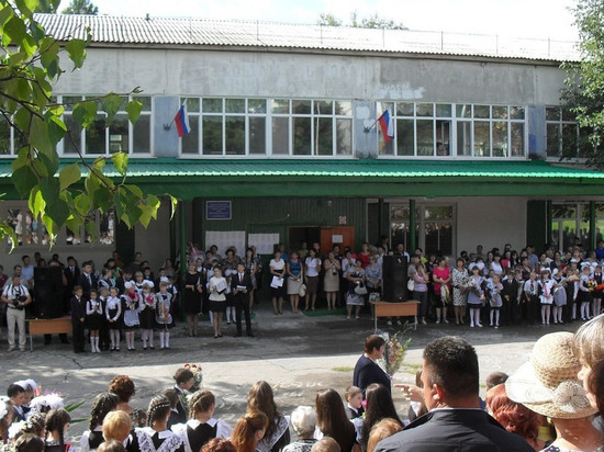 Губернатор Амурской области Орлов: «Капитальный ремонт школы стартовал в городе Зея»
