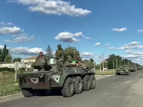Украинская бригада под Купянском резко отступила