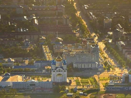 Губернатор поздравил жителей Южно-Сахалинска с Днем города