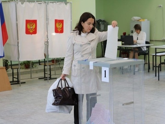 Стала известна явка на выборах в барнаульскую гордуму по итогам первого дня