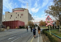 Подача электроэнергии с Запорожской АЭС на территорию, подконтрольную киевскому режиму прекращена