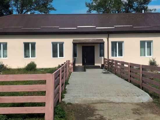 Ремонт поликлиники стартовал в марте этого года