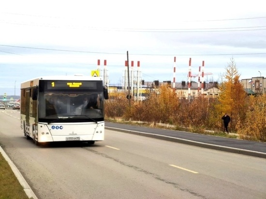 В Лабытнанги автобусы поедут по новой схеме в День города