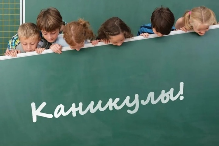 Вниманию родителей костромских школьников: Минпросвещения обнародовал примерные даты каникул