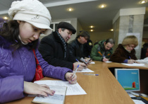 Более 93 тысяч москвичей ночью дистанционно отдали свои голоса на муниципальных выборах