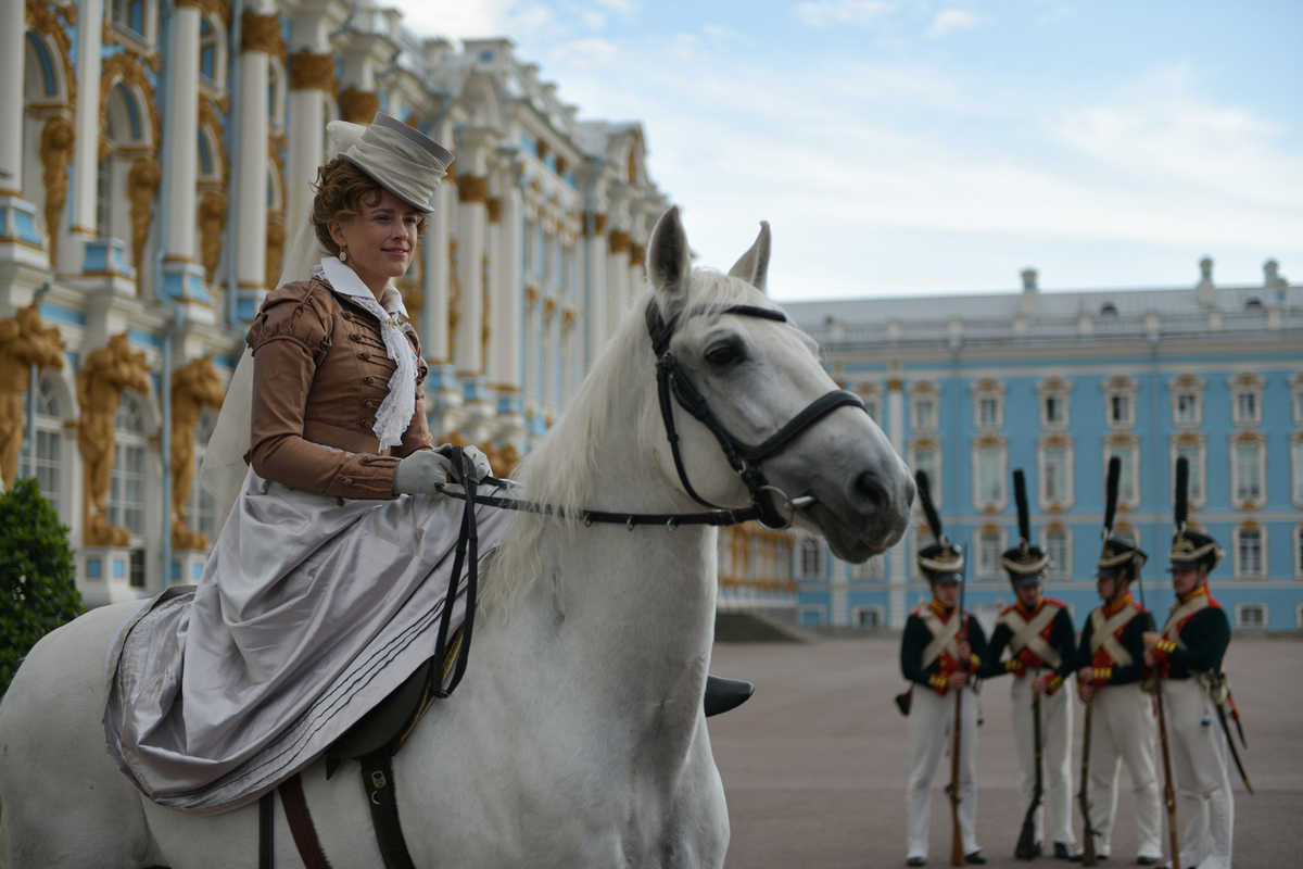 Уникальный исторический сериал «Союз Спасения. Время гнева» жители  Хабаровского края увидят на KION - МК Хабаровск