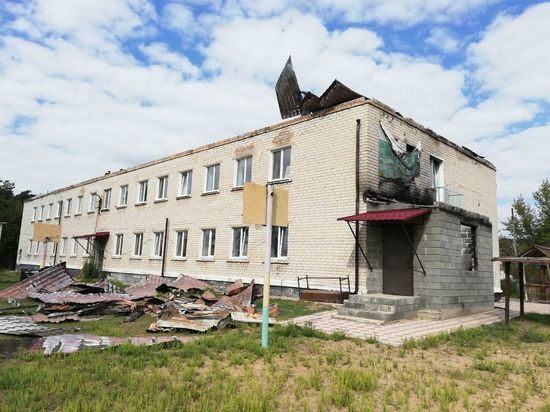 «Школа горела на глазах наших детей»: Астраханская область начала восстанавливать объекты в Кременском районе ЛНР
