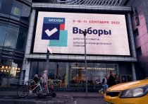 Явка избирателей в ходе электронного голосования на выборах муниципальных депутатов в Москве составила 14,45%: об этом утром в субботу, 10 сентября, сообщили представители Общественного штаба по наблюдению за выборами