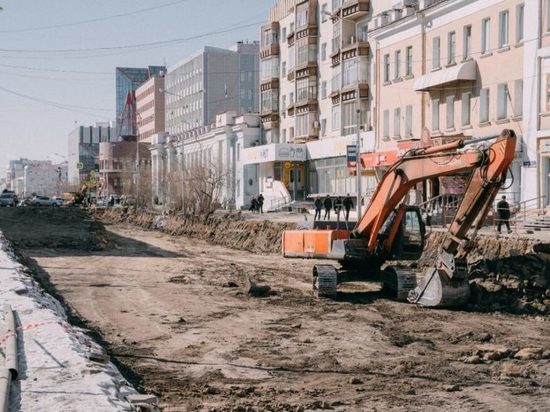 Открытие проспекта Ленина планируется в октябре