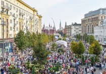 Официальный сайт мэра столицы подготовил специальную страницу, посвященную празднованию 875-летию Москвы