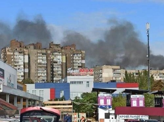 «Упал на пол, люди все бегут»