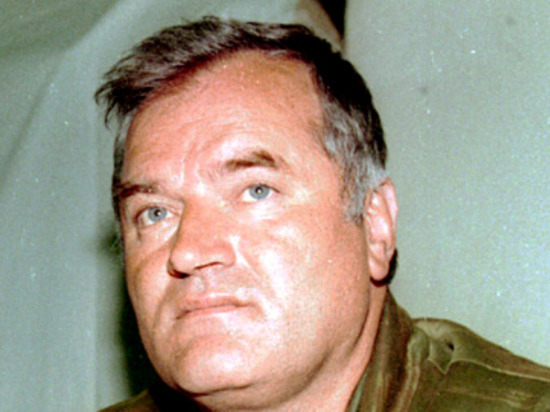 Сын Ратко Младича сообщил подробности ухудшения здоровья отца