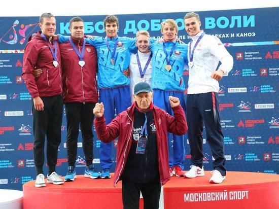 Липчанин завоевал серебро на международных соревнованиях