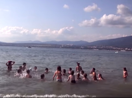 Отдыхающих детей из Изюма и Балаклеи оставили в России