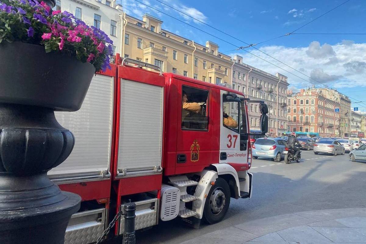 В Кировском районе полностью выгорела квартира, в огне погибла женщина