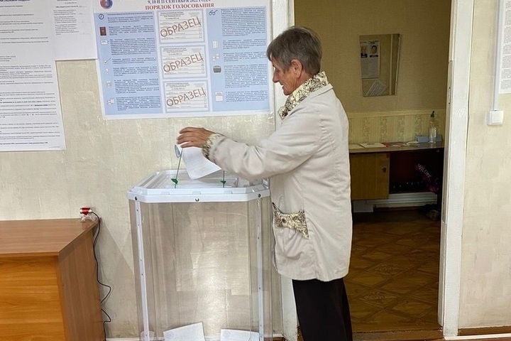 Явка во второй день. Выборы Тамбов. Выборы 2022 Тамбовская область рек.