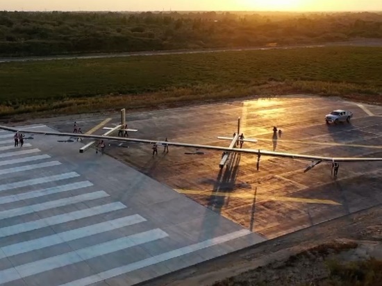 В США рассказали о военном применении уникального китайского беспилотника