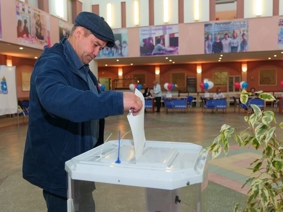 В ЯНАО открылись 75 избирательных участков