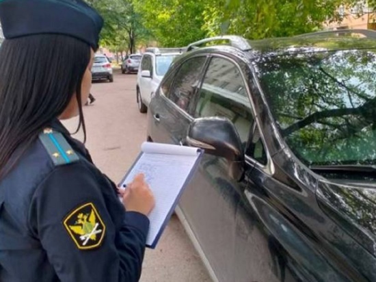 Прощай, машина: у ярославца есть все шансы лишиться собственного авто