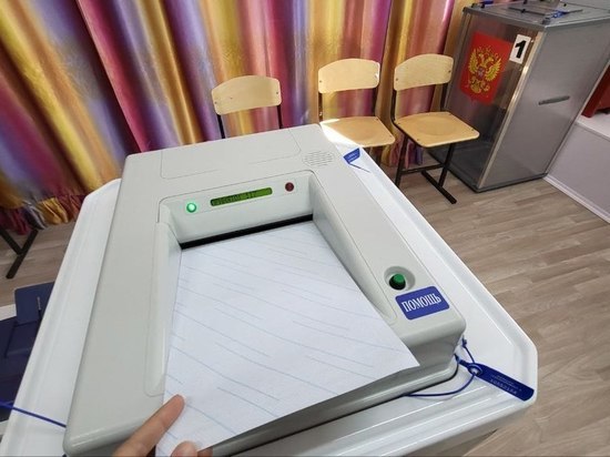 В республике назвали предварительную явку на 12 часов на выборах главы Бурятии