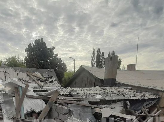 В Донецке при обстреле Киевского района погиб мужчина