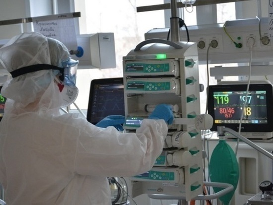 За сутки в Хакасии заболели коронавирусом еще почти 300 человек