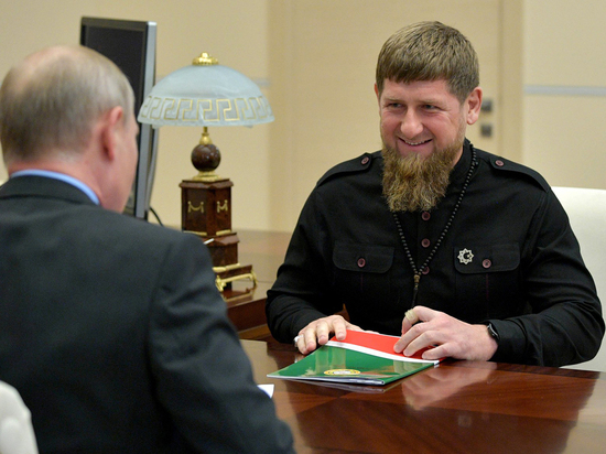 Кадыров пообещал вернуть города харьковского направления и дойти до Одессы