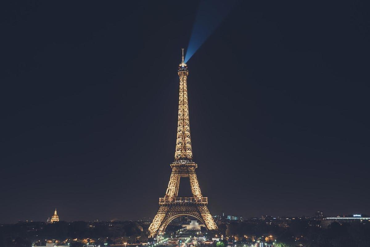 The Eiffel Tower's illumination time will be shortened to save electricity