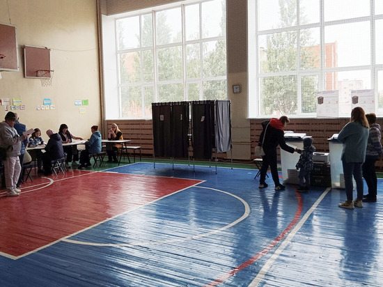 Сернурский район лидирует по явке избирателей в Марий Эл