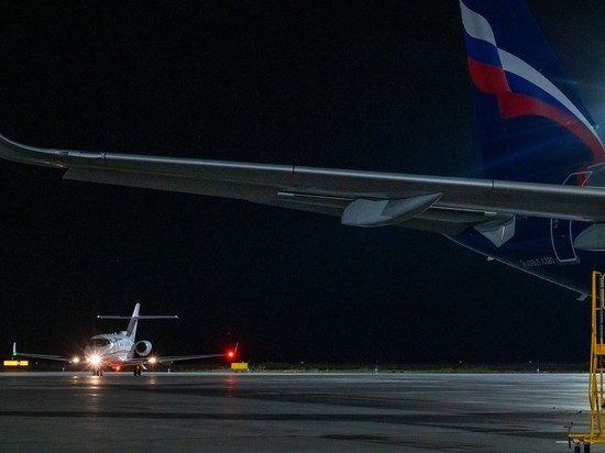 Самолет из Челябинска в Сочи вылетел с опозданием в 19 часов