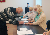 В учреждениях УИС Алтайского края прошли выборы депутатов представительных органов муниципальных образований