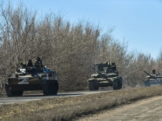 Войска России поразили пункт иностранных наемников на Украине