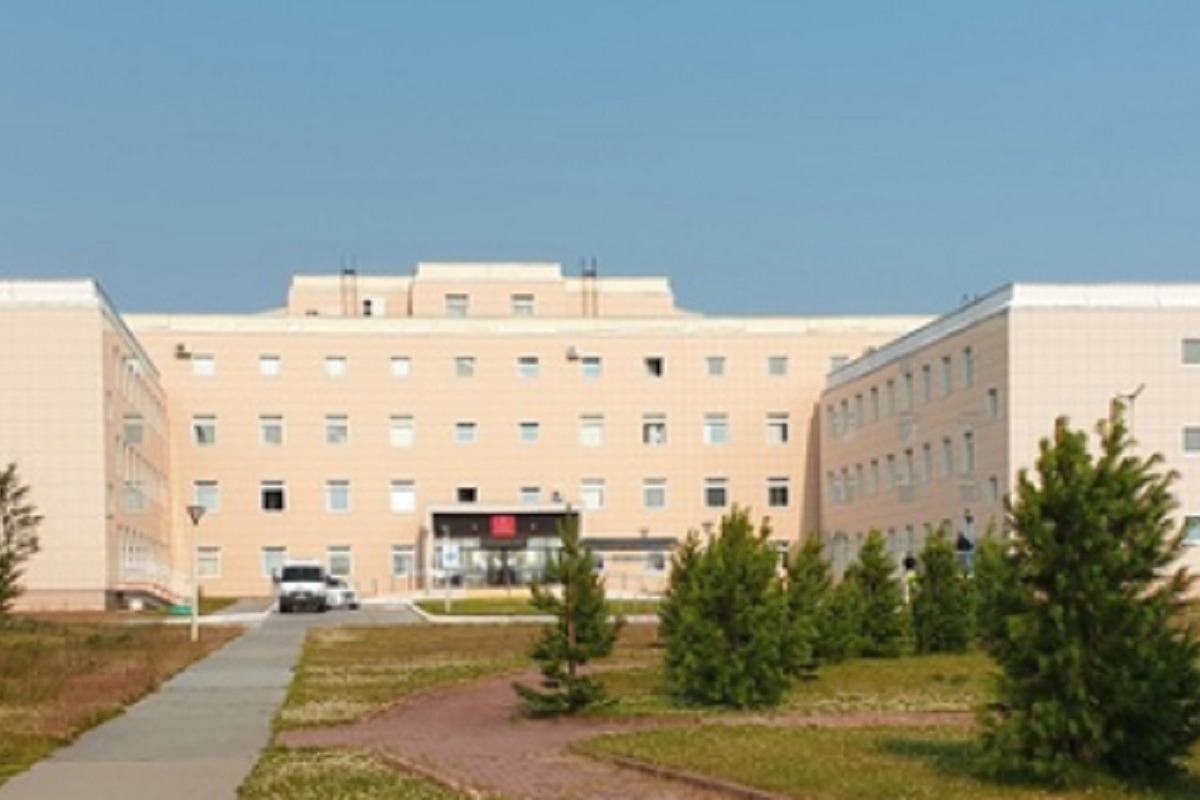 Губкинский больница сайт