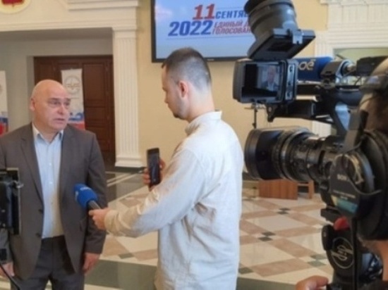 Глава Общественной палаты Ставрополья: К началу выборов нарушений не было