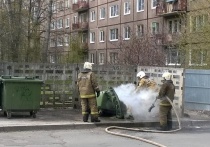 В течение 10 сентября сотрудники МЧС России пять раз привлекались для тушения очагов возгорания отходов на территории Калининградской области. Об этом сообщили в пресс-службе ведомства.