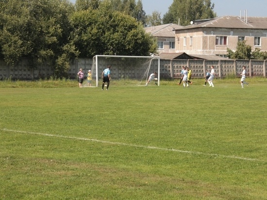 Команда «Витязи» забила два гола в ворота «Тверь-2» и выиграла матч