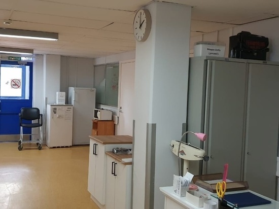 Новый томограф появится в больнице города Карелии