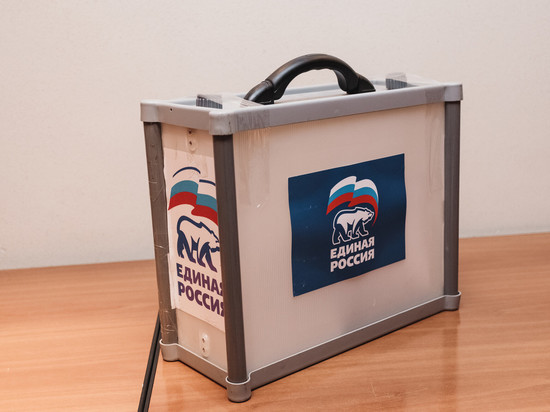 Единороссы набирают большинство голосов на выборах в районные Собрания депутатов