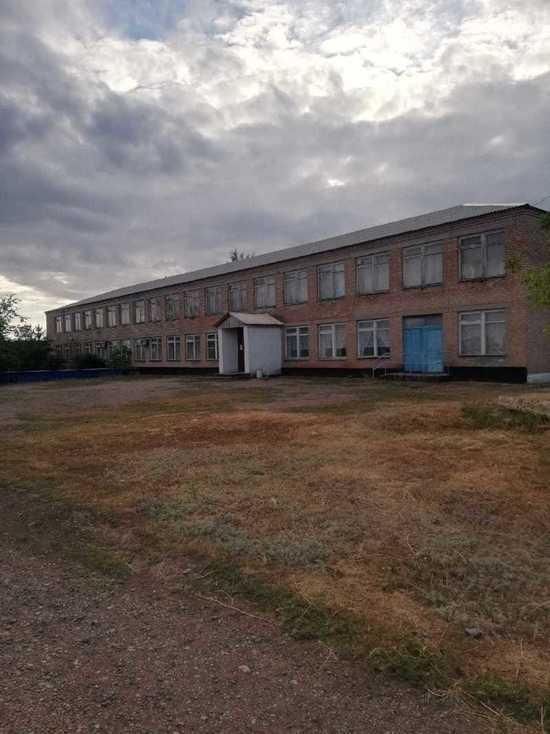 В одном из сел Шарлыкского района закрыли школу