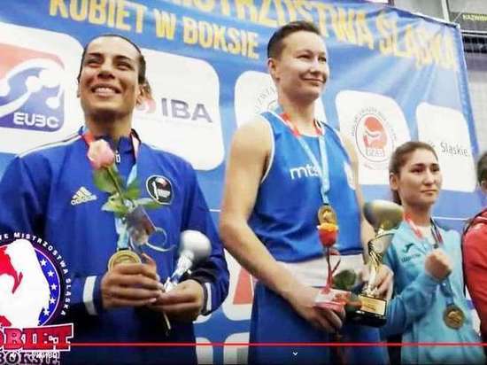Боксерша из Бурятии Наталья Шадрина выступит на чемпионате Европы в Черногории