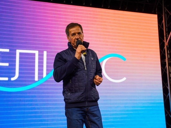 «Все зависит только от вашего желания»: экс-губернатор Астраханской области Александр Жилкин закрыл форум «Селиас»