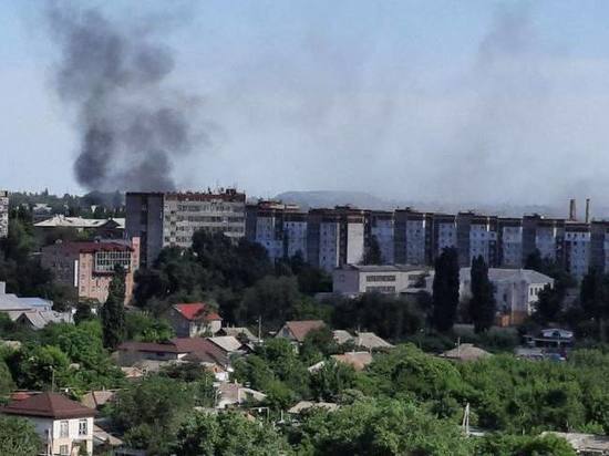 ВСУ повысили активность беспилотников на окраине Донецка