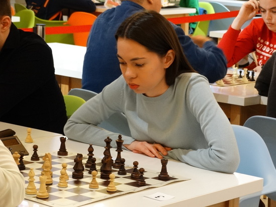 Нижегородка стартовала в суперфинале Чемпионата России по шахматам