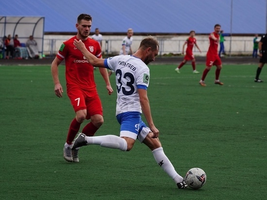 Вологодский «Динамо» обыграл соперников из Костромы