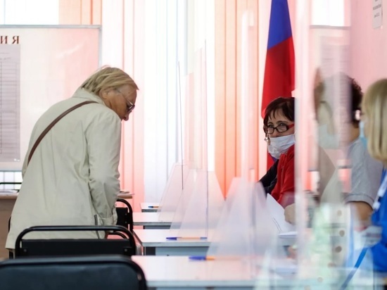 Разгром оппозиции: озвучены предварительные итоги выборов в Барнаульскую гордуму