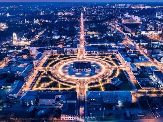Ярко и весело отметят в Серпухове День города