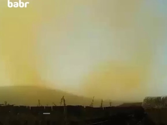 Пыль от взрывов на угольном разрезе отравляет село в Забайкалье